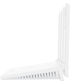 Купить Роутер беспроводной Huawei WiFi AX3 WS7100-25 AX3000 10/100/1000BASE-T белый [53030ADU], изображение 4 в интернет-магазине Irkshop.ru