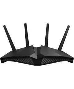 Купить Роутер беспроводной Asus DSL-AX82U AX5400 10/100/1000BASE-TX/xDSL черный, изображение 2 в интернет-магазине Irkshop.ru