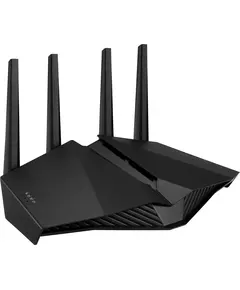 Купить Роутер беспроводной Asus DSL-AX82U AX5400 10/100/1000BASE-TX/xDSL черный, изображение 4 в интернет-магазине Irkshop.ru