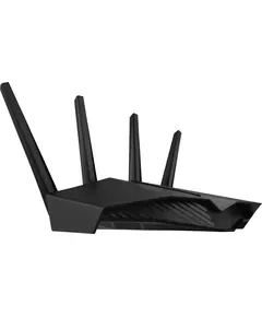 Купить Роутер беспроводной Asus DSL-AX82U AX5400 10/100/1000BASE-TX/xDSL черный, изображение 5 в интернет-магазине Irkshop.ru