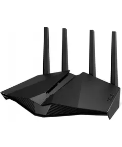 Купить Роутер беспроводной Asus DSL-AX82U AX5400 10/100/1000BASE-TX/xDSL черный, изображение 6 в интернет-магазине Irkshop.ru