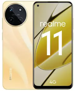 Купить Смартфон Realme RMX3636 11 256/8Gb золотой, изображение 6 в интернет-магазине Irkshop.ru