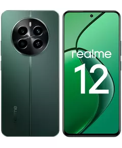 Купить Смартфон Realme RMX3871 12 4G 128/8Gb зеленый в интернет-магазине Irkshop.ru