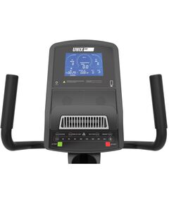 Велотренажеры: Горизонтальный велотренажер UNIX Fit B-1250 PRO 7" LCD фотографии