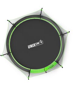 Купить Батут UNIX line 10 ft UFO Green, изображение 13 в интернет-магазине Irkshop.ru