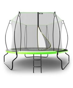 Купить Батут UNIX line 10 ft UFO Green, изображение 16 в интернет-магазине Irkshop.ru