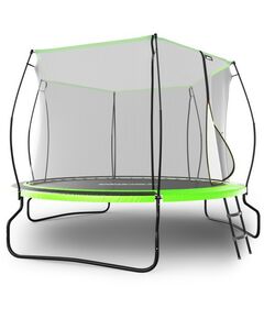 Купить Батут UNIX line 10 ft UFO Green, изображение 17 в интернет-магазине Irkshop.ru