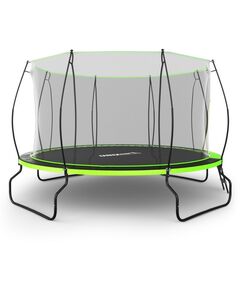 Купить Батут UNIX line 12 ft UFO Green, изображение 14 в интернет-магазине Irkshop.ru