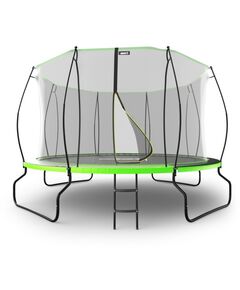 Купить Батут UNIX line 12 ft UFO Green, изображение 16 в интернет-магазине Irkshop.ru