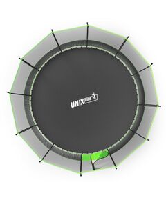 Купить Батут UNIX line 16 ft UFO Green, изображение 13 в интернет-магазине Irkshop.ru