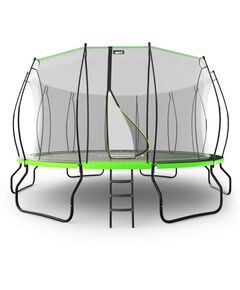 Купить Батут UNIX line 16 ft UFO Green, изображение 16 в интернет-магазине Irkshop.ru