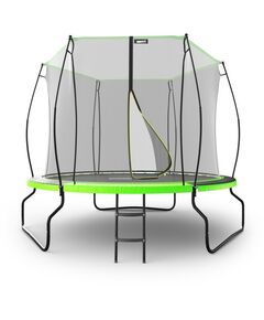 Купить Батут UNIX line 8 ft UFO Green, изображение 16 в интернет-магазине Irkshop.ru