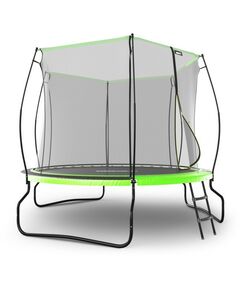 Купить Батут UNIX line 8 ft UFO Green, изображение 17 в интернет-магазине Irkshop.ru