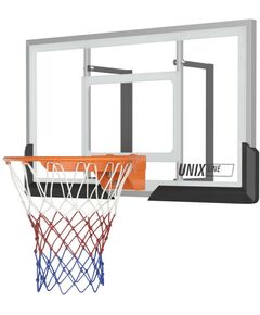 Купить Баскетбольный щит UNIX line B-Backboard-PC 50"x32" R45, изображение 9 в интернет-магазине Irkshop.ru