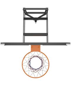 Купить Баскетбольный щит регулируемый UNIX line B-Backboard-PC 50"x32" R45, изображение 11 в интернет-магазине Irkshop.ru