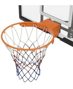 Купить Баскетбольный щит регулируемый UNIX line B-Backboard-PC 50"x32" R45, изображение 12 в интернет-магазине Irkshop.ru