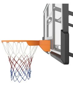 Купить Баскетбольный щит регулируемый UNIX line B-Backboard-PC 50"x32" R45, изображение 13 в интернет-магазине Irkshop.ru