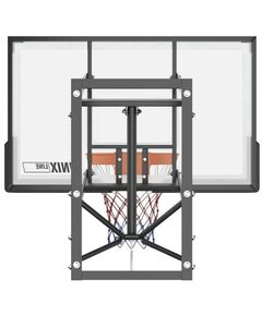 Купить Баскетбольный щит регулируемый UNIX line B-Backboard-PC 50"x32" R45, изображение 14 в интернет-магазине Irkshop.ru