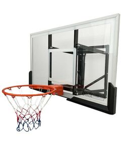 Купить Баскетбольный щит регулируемый UNIX line B-Backboard-PC 50"x32" R45, изображение 15 в интернет-магазине Irkshop.ru