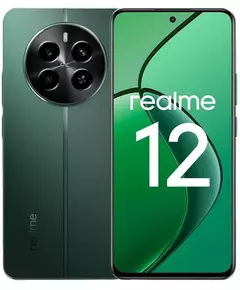 Купить Смартфон Realme RMX3871 12 4G 512/8Gb зеленый [631011003165], изображение 9 в интернет-магазине Irkshop.ru