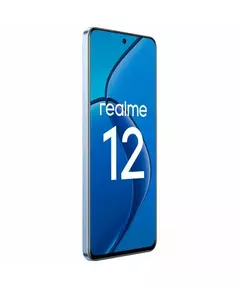 Купить Смартфон Realme RMX3871 12 4G 128/8Gb синий, изображение 2 в интернет-магазине Irkshop.ru