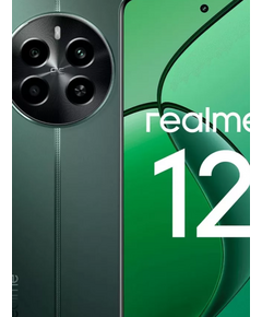 Купить Смартфон Realme 12 4G 256/8Gb зеленый в интернет-магазине Irkshop.ru