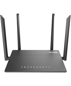 Купить Роутер беспроводной D-link DIR-815/RU/R4A AC1200 10/100BASE-TX/4G ready черный в интернет-магазине Irkshop.ru