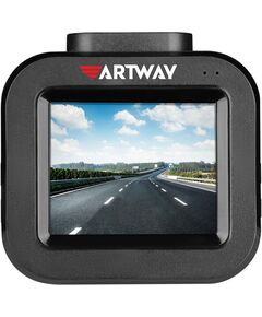 Купить Видеорегистратор Artway AV-407 2Mpix 1080x1920 1080p 170гр. NT96672 черный, изображение 5 в интернет-магазине Irkshop.ru