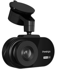 Купить Видеорегистратор Prestigio RoadRunner 460W 5Mpix 1440x2560 1440p 140гр. Mstar SSC8629Q черный [PCDVRR460W], изображение 8 в интернет-магазине Irkshop.ru