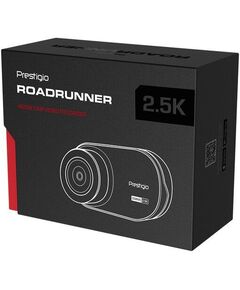 Купить Видеорегистратор Prestigio RoadRunner 460W 5Mpix 1440x2560 1440p 140гр. Mstar SSC8629Q черный [PCDVRR460W], изображение 10 в интернет-магазине Irkshop.ru