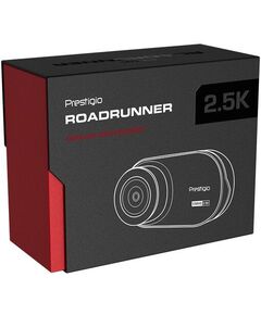 Купить Видеорегистратор Prestigio RoadRunner 460W 5Mpix 1440x2560 1440p 140гр. Mstar SSC8629Q черный [PCDVRR460W], изображение 9 в интернет-магазине Irkshop.ru