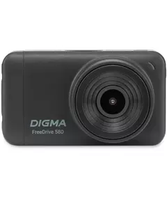 Купить Видеорегистратор Digma FreeDrive 580 4Mpix 1296x2304 1296p 140гр. GP2178 черный [FD580], изображение 20 в интернет-магазине Irkshop.ru