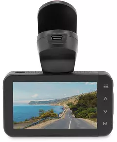 Купить Видеорегистратор Digma FreeDrive 580 4Mpix 1296x2304 1296p 140гр. GP2178 черный [FD580], изображение 12 в интернет-магазине Irkshop.ru