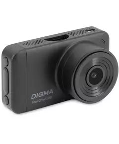 Купить Видеорегистратор Digma FreeDrive 580 4Mpix 1296x2304 1296p 140гр. GP2178 черный [FD580], изображение 21 в интернет-магазине Irkshop.ru