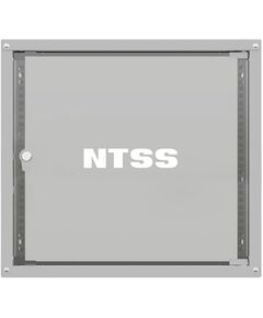 Купить Шкаф коммутационный Lime настенный NTSS NTSS-WL15U5560GS 15U 550x600мм пер.дв.стекл несъемн.бок.пан. 30кг серый 520мм 22.1кг 110град. 770мм IP20 сталь в интернет-магазине Irkshop.ru