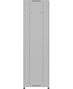 Купить Шкаф серверный Премиум напольный NTSS NTSS-R42U6060GS 42U 600x600мм пер.дв.стекл металл 900кг серый 510мм 78.1кг 1987мм IP20 сталь, изображение 4 в интернет-магазине Irkshop.ru