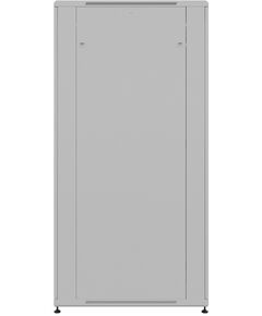 Купить Шкаф серверный Премиум напольный NTSS NTSS-R22U60100PD/PD 22U 600x1000мм пер.дв.перфор. задн.дв.перфор. 900кг серый 910мм 59кг 1102мм IP20 сталь, изображение 3 в интернет-магазине Irkshop.ru