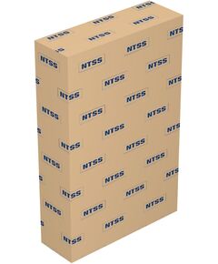 Купить Шкаф коммутационный Премиум настенный NTSS NTSS-W12U6045GS-2 12U 600x450мм пер.дв.стекл 60кг серый 365мм 24кг 220град. 635мм IP20 сталь укомплектованный, изображение 3 в интернет-магазине Irkshop.ru