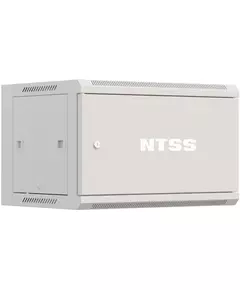 Купить Шкаф коммутационный Премиум настенный NTSS NTSS-W6U6045FD 6U 570x450мм пер.дв.металл 60кг серый 350мм 18кг 220град. 370мм IP20 сталь в интернет-магазине Irkshop.ru