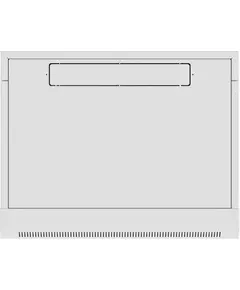 Купить Шкаф коммутационный Премиум настенный NTSS NTSS-W12U6060FD 12U 570x600мм пер.дв.металл 60кг серый 500мм 27кг 220град. 635мм IP20 сталь, изображение 2 в интернет-магазине Irkshop.ru