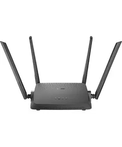 Купить Роутер беспроводной D-link DIR-842 /RU/R7A AC1200 10/100/1000BASE-TX черный в интернет-магазине Irkshop.ru