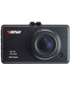 Купить Видеорегистратор Artway AV-400 Max Power 2Mpix 1080x1920 1080i 170гр. черный, изображение 4 в интернет-магазине Irkshop.ru