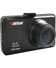 Купить Видеорегистратор Artway AV-400 Max Power 2Mpix 1080x1920 1080i 170гр. черный в интернет-магазине Irkshop.ru