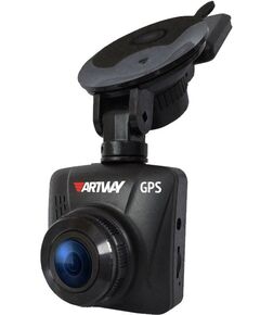 Купить Видеорегистратор Artway AV-397 GPS Compact 2Mpix 1080x1920 1080p 170гр. черный, изображение 3 в интернет-магазине Irkshop.ru