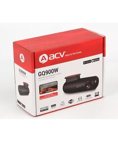 Купить Видеорегистратор ACV GQ900W 2Mpix 1080x1920 1080p 160гр. GM8135S черный [31782], изображение 6 в интернет-магазине Irkshop.ru