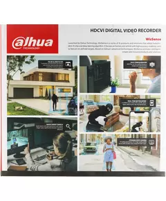 Купить Видеорегистратор Dahua DH-XVR5104HS-I3, изображение 3 в интернет-магазине Irkshop.ru