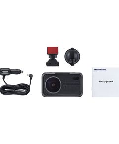 Купить Видеорегистратор TrendVision TDR-721S EVO 5Mpix 1440x2560 1440p 170гр. GPS NTK96675 черный, изображение 4 в интернет-магазине Irkshop.ru