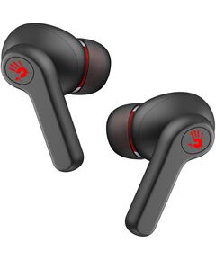 Купить Гарнитура внутриканальные A4-Tech Bloody M30 BLACK+RED беспроводные bluetooth в ушной раковине черный/красный, изображение 4 в интернет-магазине Irkshop.ru