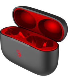 Купить Гарнитура внутриканальные A4-Tech Bloody M30 BLACK+RED беспроводные bluetooth в ушной раковине черный/красный, изображение 3 в интернет-магазине Irkshop.ru