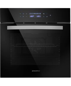 Купить Духовой шкаф MAUNFELD EOEC.566TB черный, изображение 11 в интернет-магазине Irkshop.ru